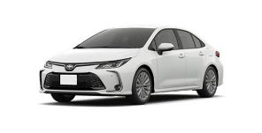 Sedã TOYOTA COROLLA GLi 2.0 16V CVT FLEX 2025